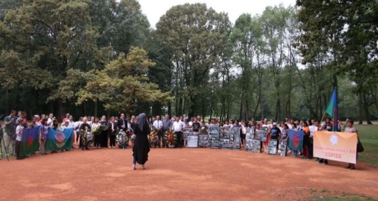 Evropski dan sjećanja na genocide nad Sintima i Romima